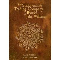Lamentations RPG - The Staffortonshire Trading Company Works of John Williams