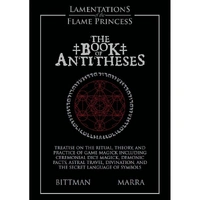 Lamentations RPG - The Book of Antitheses