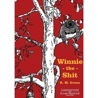 Lamentations of the Flame Princess - Winnie-The-Shit