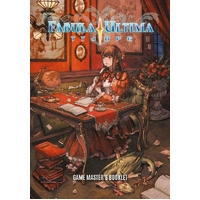 U1 Fabula Ultima: Game Master's Toolkit