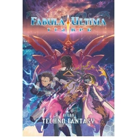 U1 Fabula Ultima: Techno Fantasy