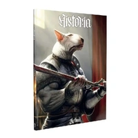 U1 Historia - Artbook