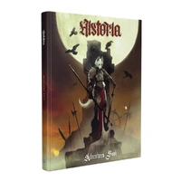 U1 Historia - Adventures Book
