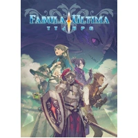 U1 Fabula Ultima Core Rulebook