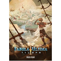 U1 Fabula Ultima Press Start