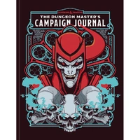 The Dungeon Master's Campaign Journal (Dungeons & Dragons)
