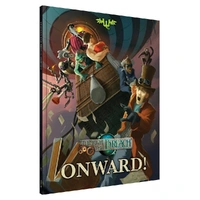 Wyrd Games: Through the Breach: Onward!