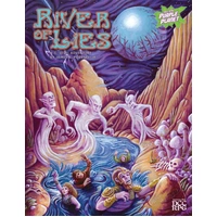 Dungeon Crawl Classics - River of Lies