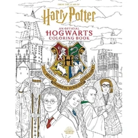 Harry Potter: An Official Hogwarts Coloring Book
