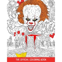 It: The Official Coloring Book