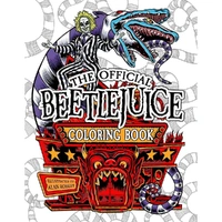 Beetlejuice: The Official Coloring Book