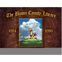 The Bloom County Library Book Three (Paperback)