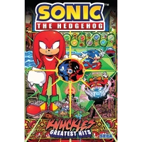 Sonic the Hedgehog Knuckles' Greatest Hits