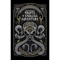 Dungeons & Dragons - Nights of Endless Adventure (Paperback)
