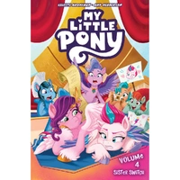 My Little Pony Vol. 4: Sister Switch