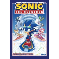 Sonic The Hedgehog; Vol. 18: Extreme Competition