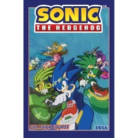 Sonic the HedgehogVol. 19: Collision Course