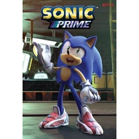 Sonic The Hedgehog: Sonic Prime; Vol. 1