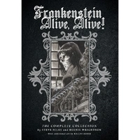 Frankenstein AliveAlive: The Complete Collection
