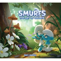 The Art Of Smurfs