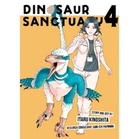 Dinosaur Sanctuary Vol. 4