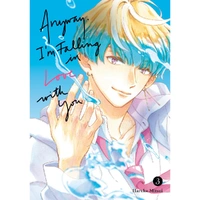 Anyway; I'M Falling In Love With You. 3