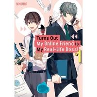 Turns Out My Online Friend Is My Real-Life Boss! 1