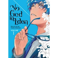 No God In Eden Vol. 1
