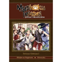 Mushoku Tensei: Jobless Reincarnation Deluxe Edition 1 (Vol. 1-3 Hardcover Omnibus)