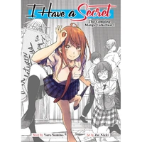 I Have a Secret: The Complete Manga Collection 1