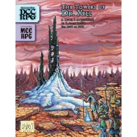 The Towers of Dr. Xill