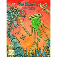 Dungeon Crawl Classics - Die Robot!