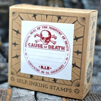 RPG Stamp: Classic RIP