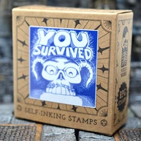 RPG Stamp: YOU SURVIVED