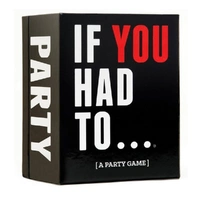 If You Had To; Party Game