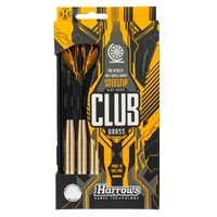 Darts;Brass 22Gm Club Harrow