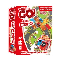 Wind And Go Race Cars
