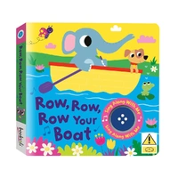 Row Row Your Boat Sound Book