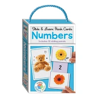 Flash Cards Numbers