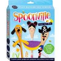 Spoonville Curious Craft
