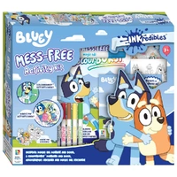 Bluey Activity Kit Mess-Free