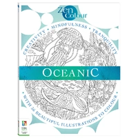 Oceanic Zen Colour