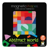 Puzzle - Magnashapes Assorted