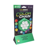 Puzzle - Puzzlebright Colour Chain