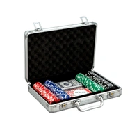 Poker Set Casino Style 200Chip