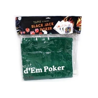 Blackjack & Poker Mat