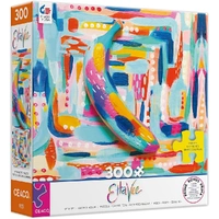 Puzzle - Etta Vee Banana 300Pcxl