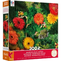 Puzzle - Marvelous Moss Chrysan;300Pcxl