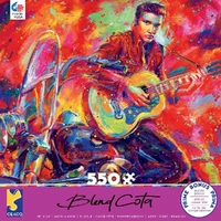 Puzzle - Blend Cota Elvis 550Pc