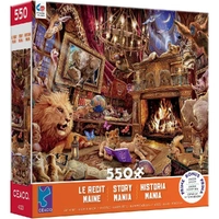 Puzzle - Story Mania 550Pc